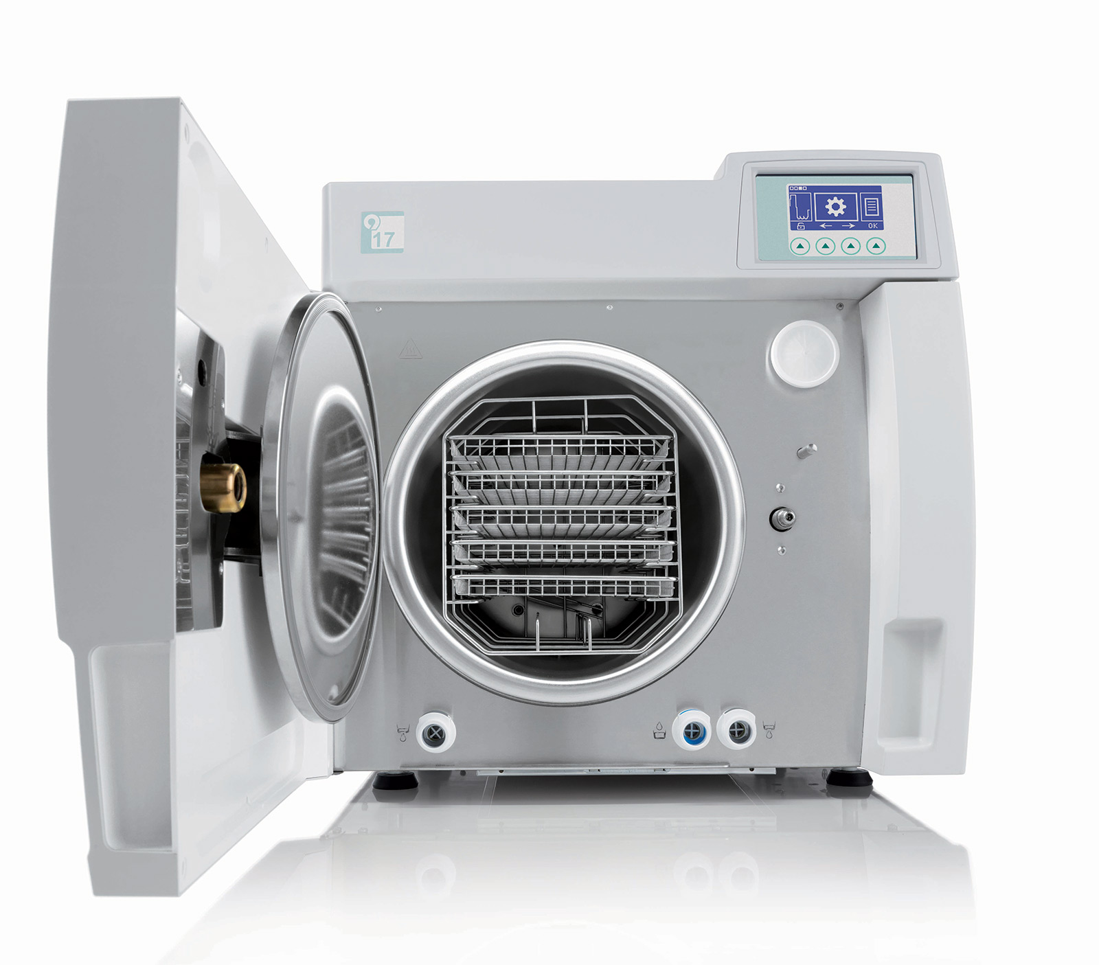 PŘÍSTROJE A VYBAVENÍ