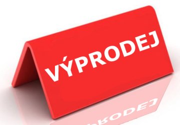 VÝPRODEJ