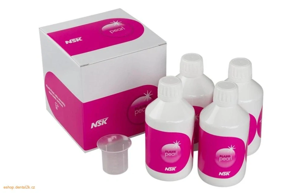 NSK Flash pearl 4x300 g