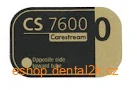 Carestream paměťové fólie CS 7600