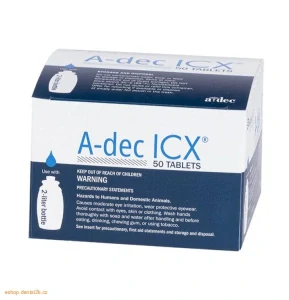  A-DEC ICX tablety 2 l