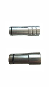 Hliníkový mazací adaptér pro kolénka a násadce