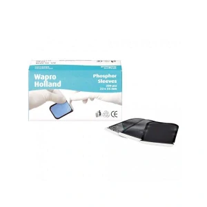 Wapro hygienické obaly pro paměťové fólie 250 ks