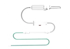 W&H infuzní set jednorázový 