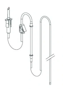 W&H infuzní set autoklávovatelný