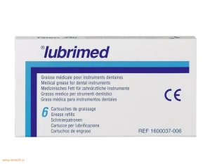 Bien Air Lubrimed 6 kapslí