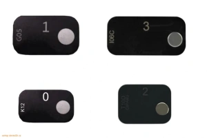 KaVo / Dexis paměťové fólie DT-1C OPTIME