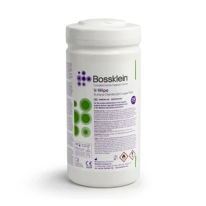 Bossklein desinfekční ubrousky velké na povrchy alkoholové