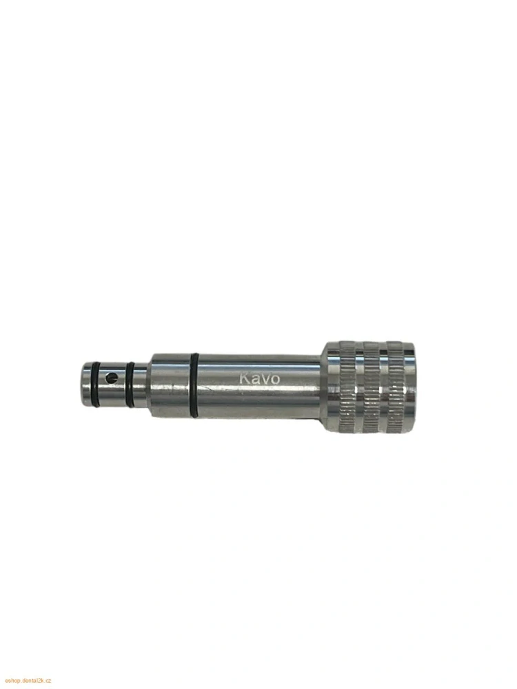 Hliníkový mazací adaptér pro turbínky KaVo