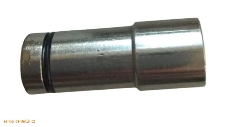 Hliníkový mazací adaptér pro kolénka a násadce