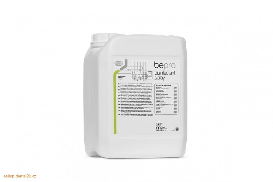 BePro Disinfectant Spray