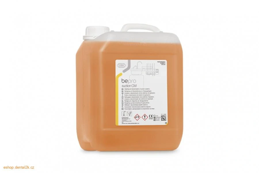 BePro Suction CM 5 l