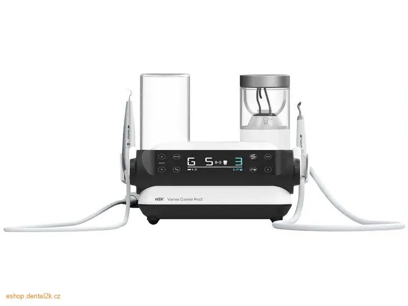 NSK Varios Combi Pro2 + Perio set + iCart Prophy2