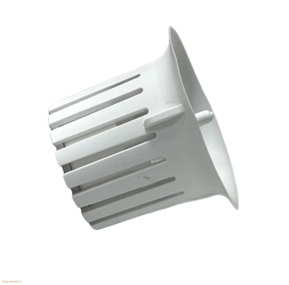 Chirana košík do plivátka - plastový