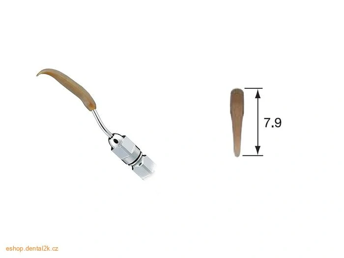 NSK koncovka V-P10 (3 ks)