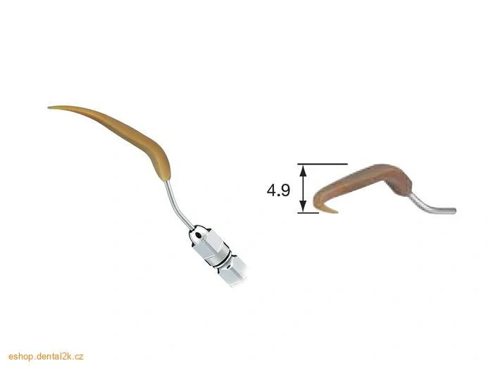 NSK koncovka V-P11R (3 ks)
