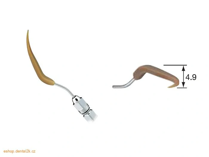 NSK koncovka V-P11L (3 ks)