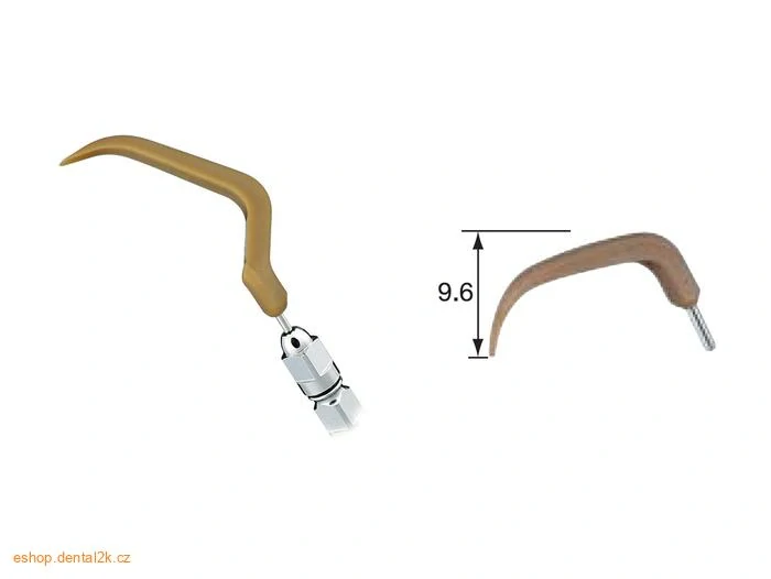 NSK koncovka V-P26R (3 ks)