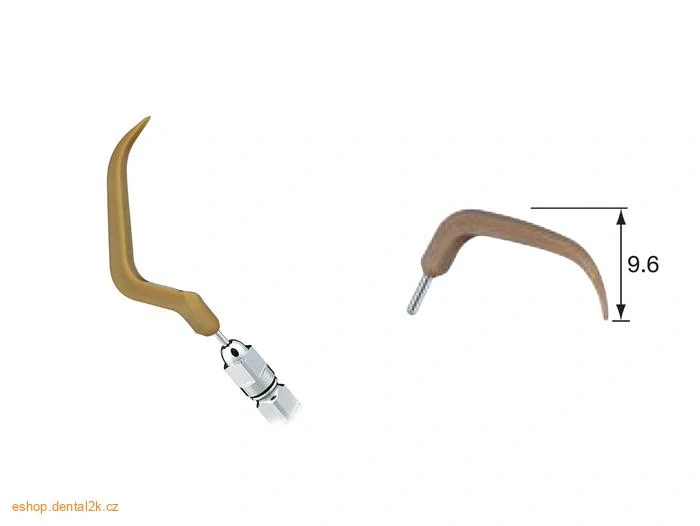 NSK koncovka VP26L (3 ks)