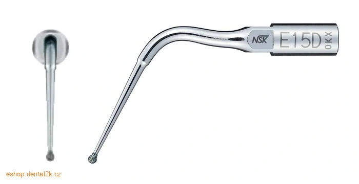 NSK koncovka E15D