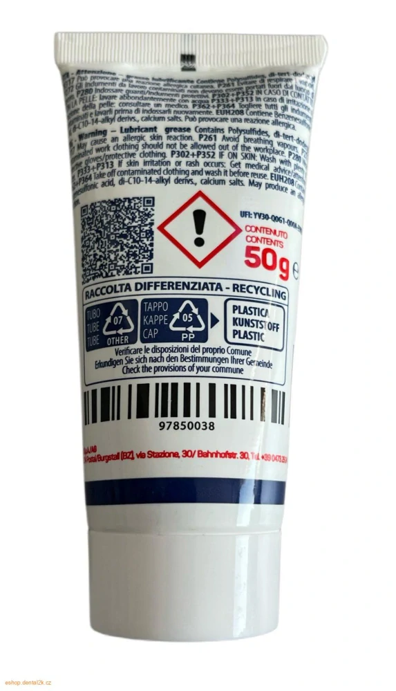 Vysoce výkonné mazivo 