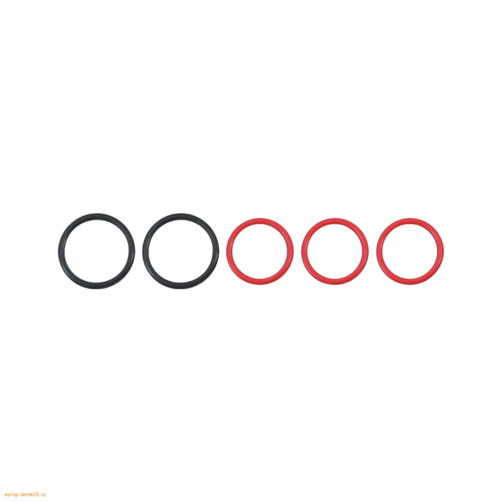 O-ring set pro VCP2 pro  konektor základny komory