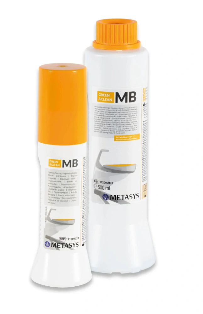 Metasys Green&Clean MB 2x500 ml 