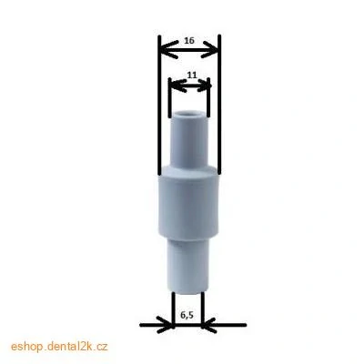 Cattani adaptér koncovky sání odsliňovače 