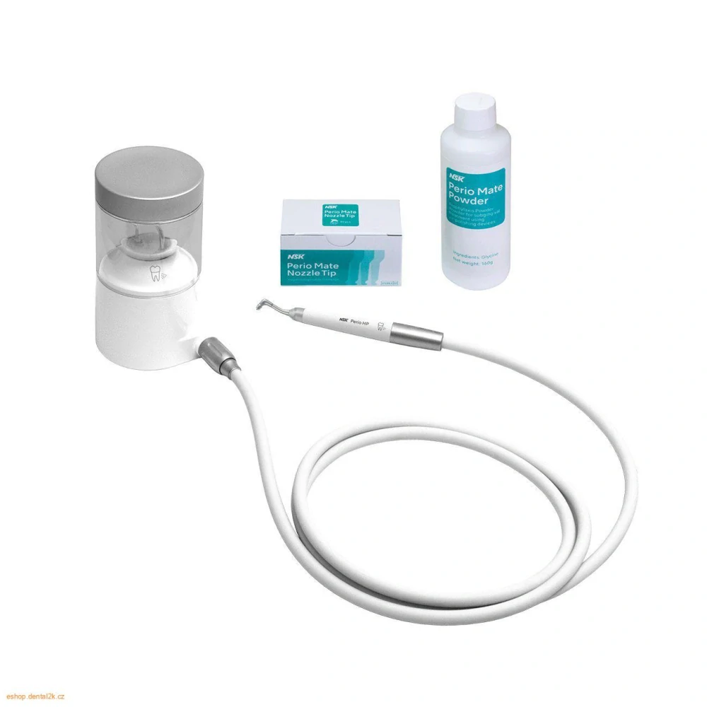 NSK Varios Combi Pro + Perio set