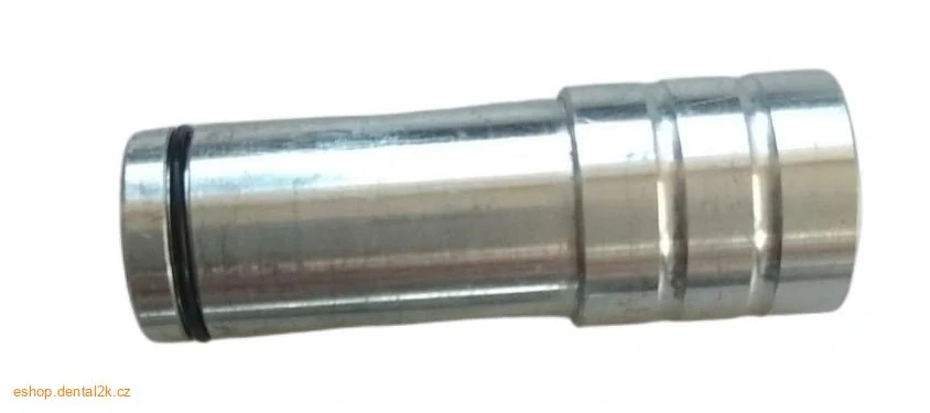 Hliníkový mazací adaptér pro kolénka a násadce