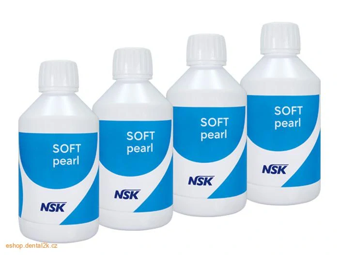 NSK SOFTpearl 4x250 g