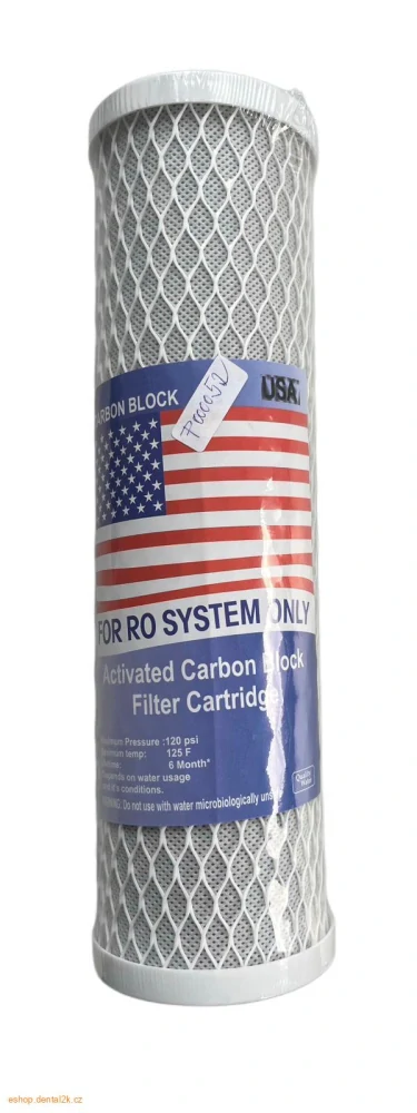 Náhradní filtry pro zařízení DENT 10