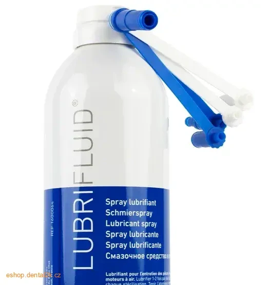 Bien Air Lubrifluid 500 ml