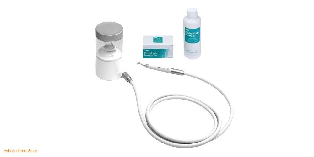 NSK Varios Combi Pro2 + Perio set