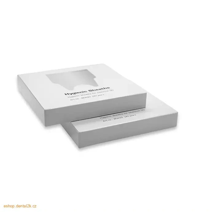 Carestream hygienické obaly na skusovací tyčinku 3D 40 ks