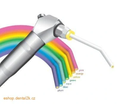 Kerr jednorázové koncovky 200 ks