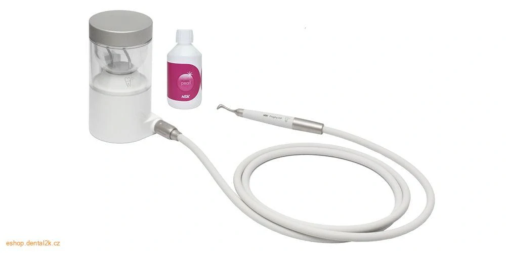 NSK Varios Combi Pro2 + Perio set + Prophy set + Titanový ultrazvukový násadec VA2-LUX-HP-Ti