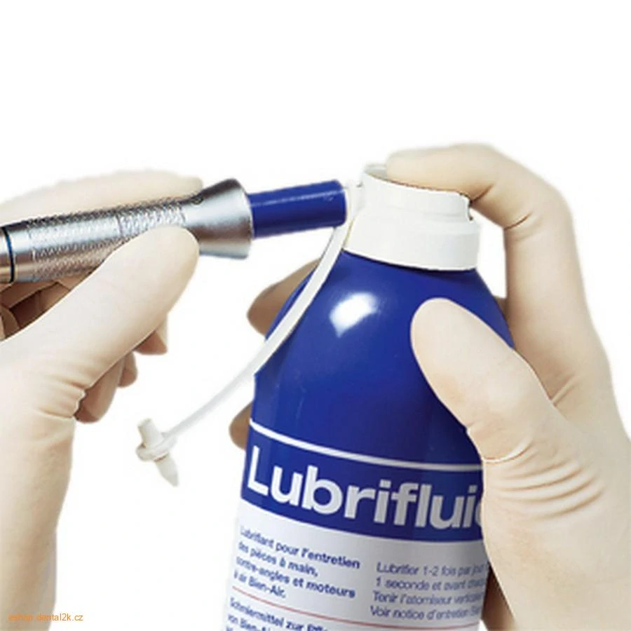 Bien Air Lubrifluid 500 ml
