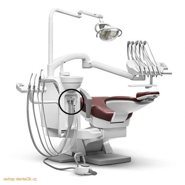 Cattani rozdvojka sání 