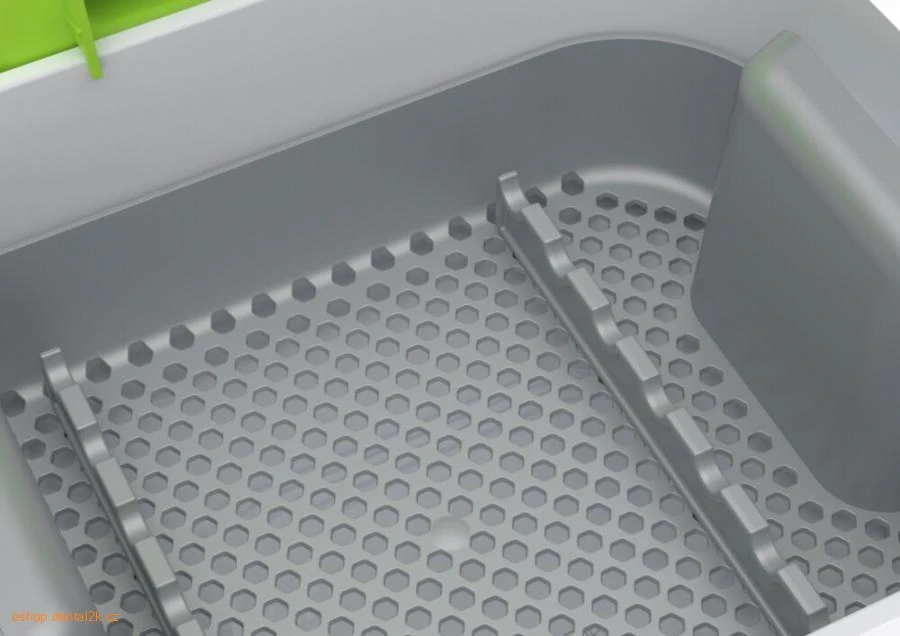 BePro hygienický box pro dekontaminaci nástrojů