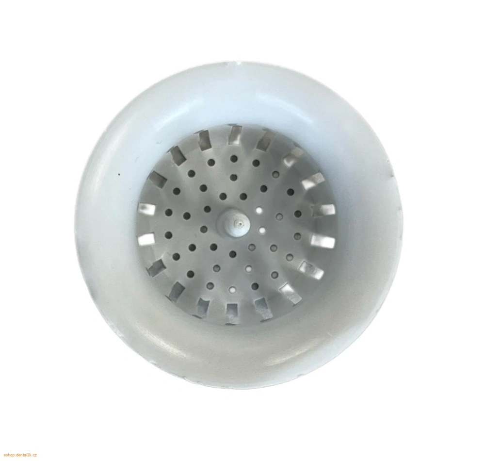 Chirana košík do plivátka - plastový