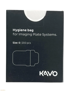 KaVo hygienické obaly pro paměťové fólie 200 ks