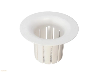 Stomadent košík do plivátka - plastový 