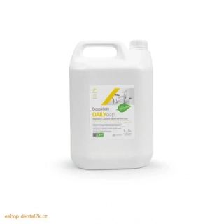 Bossklein nepěnivá desinfekce odsávacích zařízení 5 l
