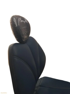 Ochranný kryt opěrky hlavy DC70NEO 