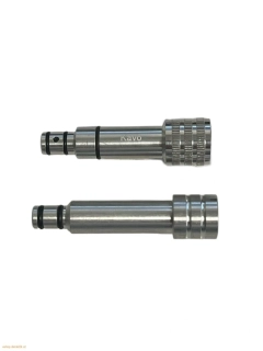 Hliníkový mazací adaptér pro turbínky KaVo