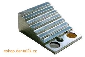 Fantom test intraorálního RTG