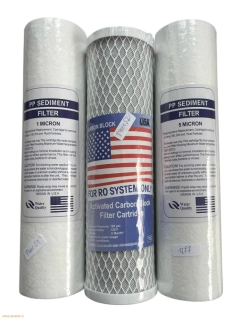 Náhradní filtry pro zařízení DENT 10