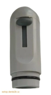Koncovka hadice odsávačky s regulací D=11 mm