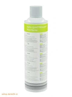 KaVo QUATTROcare plus spray 500 ml